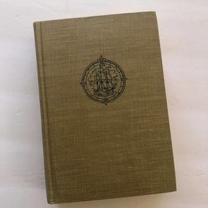 The Bounty Trilogy Wyeth Edition by Charles Nordhoff James Norman Hall 1951